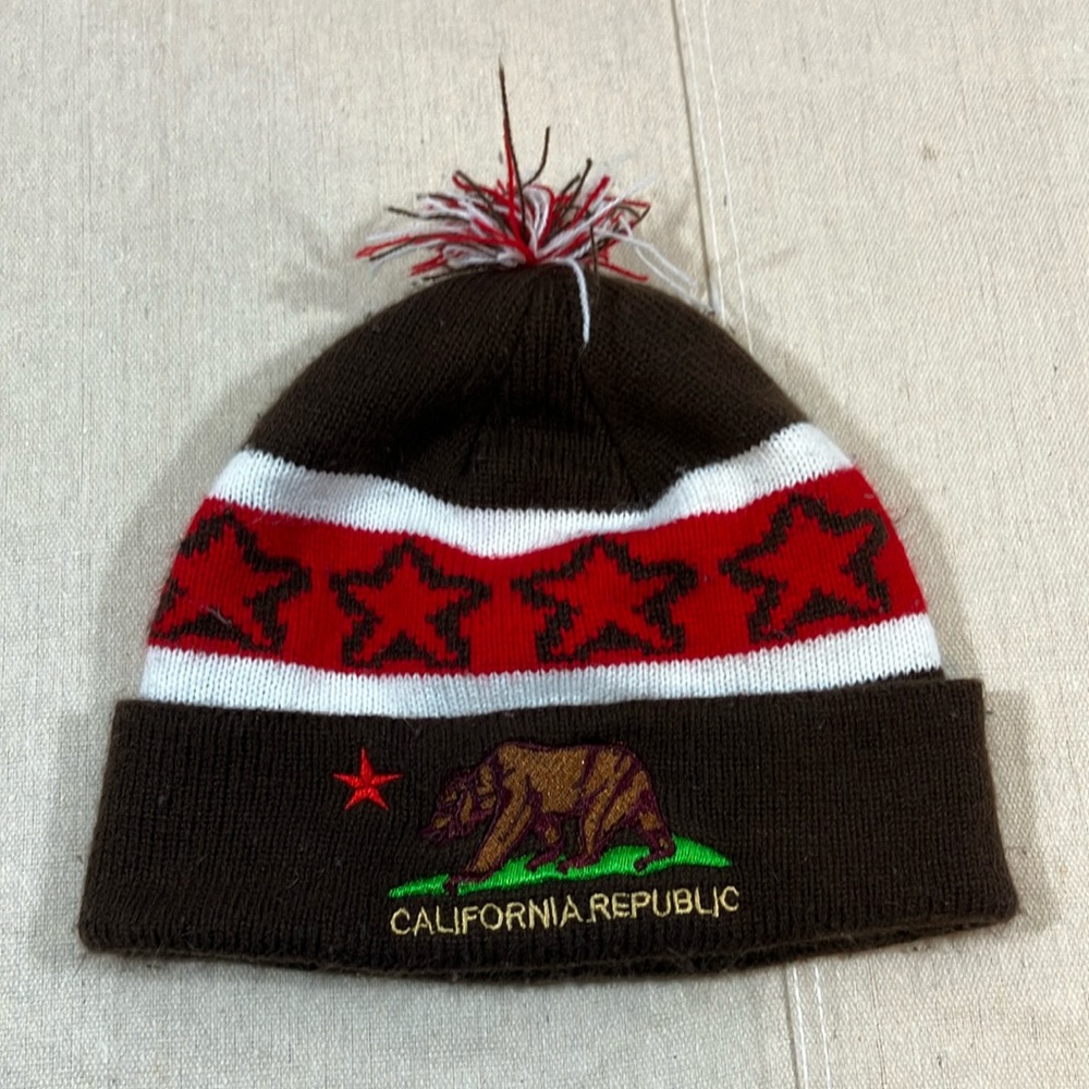 California republic hat